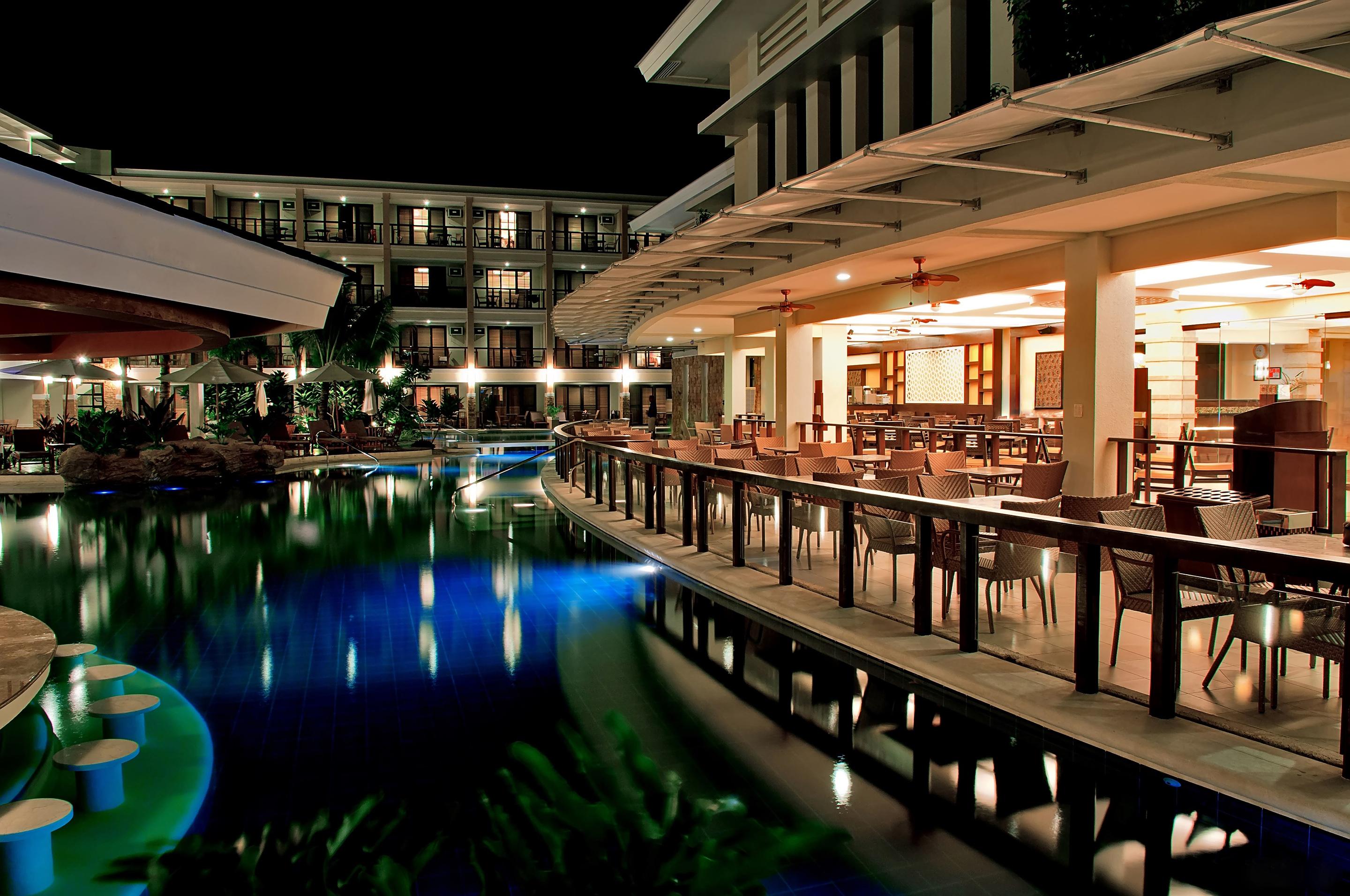 Henann Lagoon Resort Balabag  Екстер'єр фото