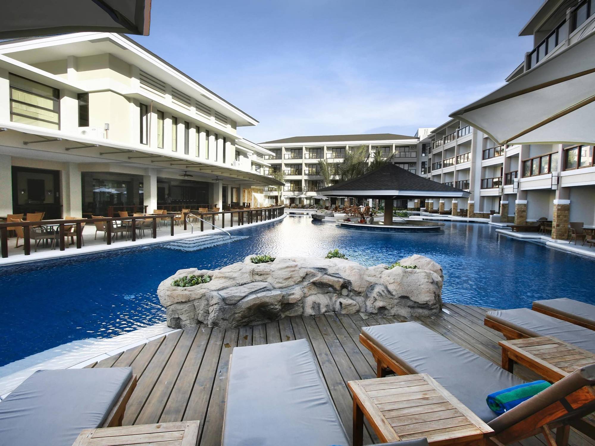 Henann Lagoon Resort Balabag  Екстер'єр фото